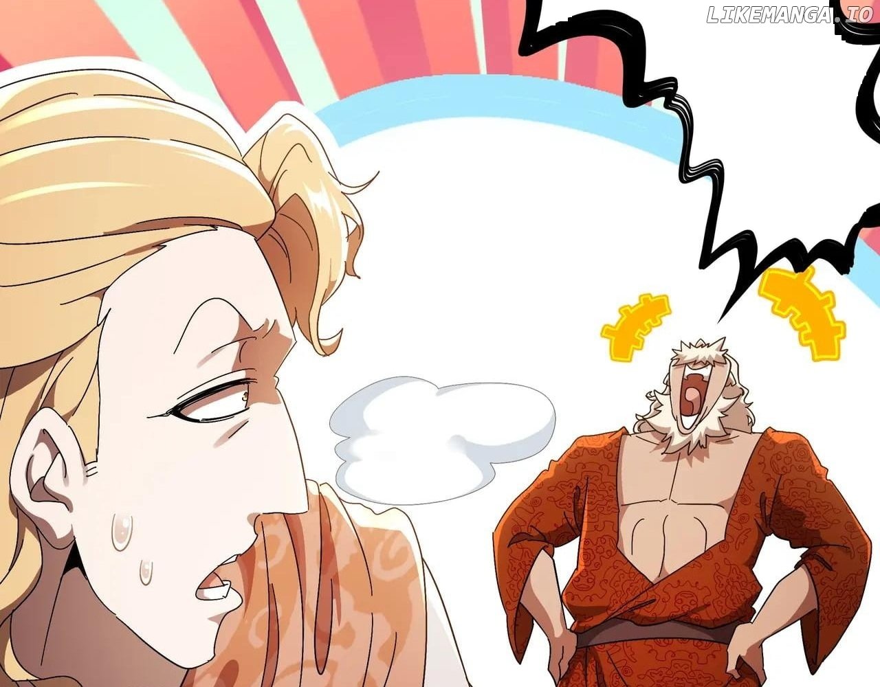 My Furry Harem Is After Me Chapter 358 — Page 46