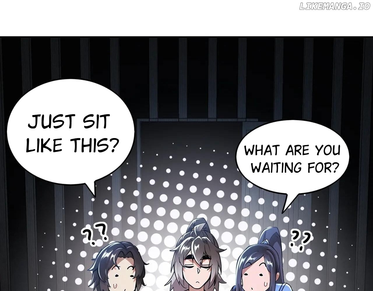 My Furry Harem Is After Me Chapter 359 — Page 12