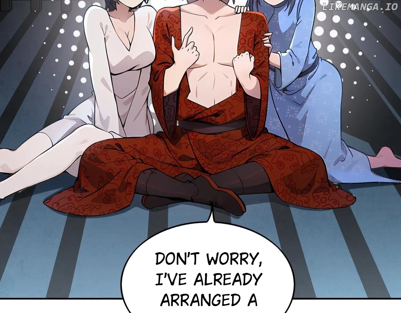 My Furry Harem Is After Me Chapter 359 — Page 13