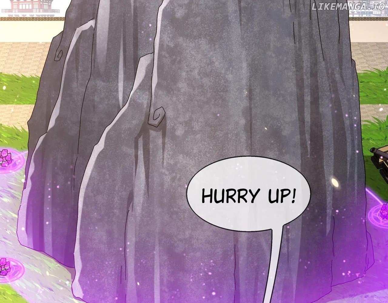 My Furry Harem Is After Me Chapter 359 — Page 22