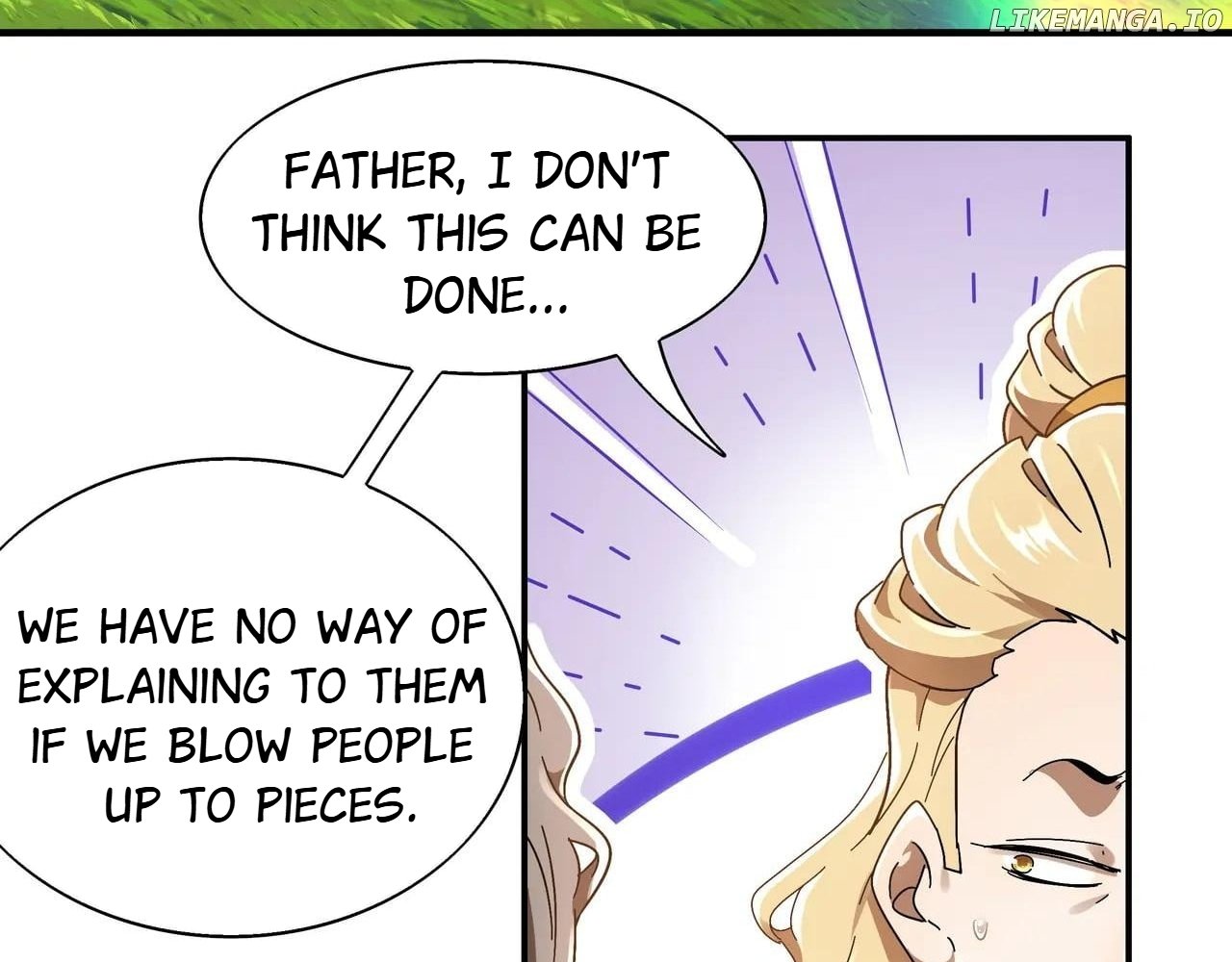 My Furry Harem Is After Me Chapter 359 — Page 24
