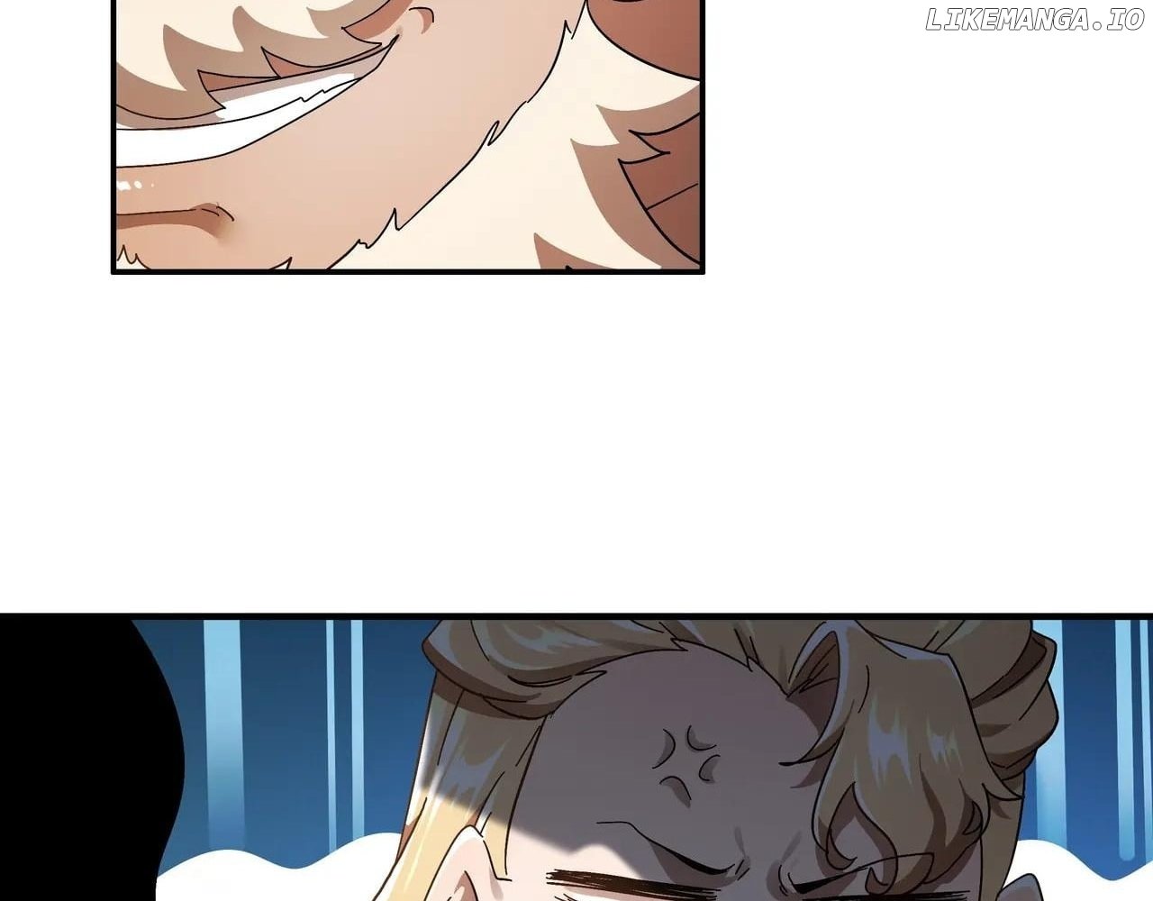 My Furry Harem Is After Me Chapter 359 — Page 27