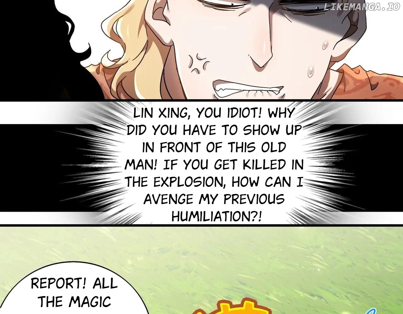 My Furry Harem Is After Me Chapter 359 — Page 28