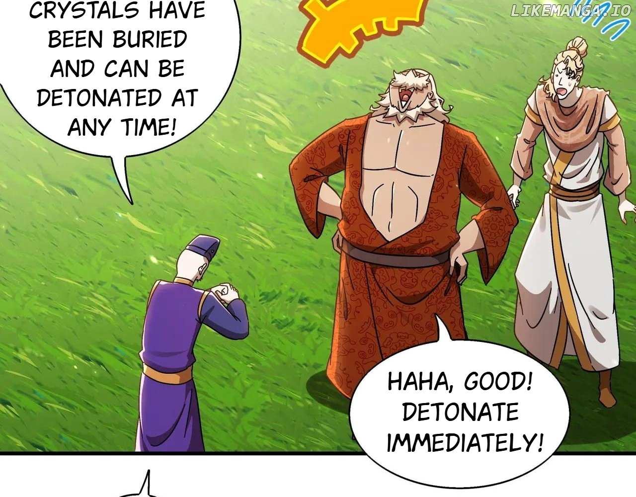 My Furry Harem Is After Me Chapter 359 — Page 29
