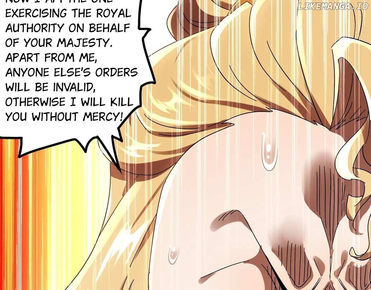 My Furry Harem Is After Me Chapter 359 — Page 33