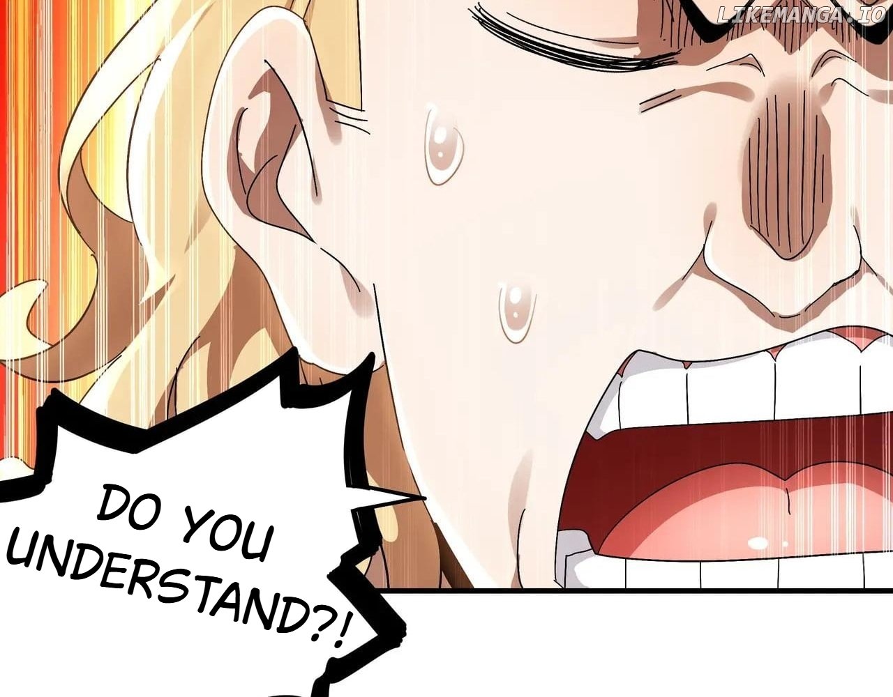 My Furry Harem Is After Me Chapter 359 — Page 34