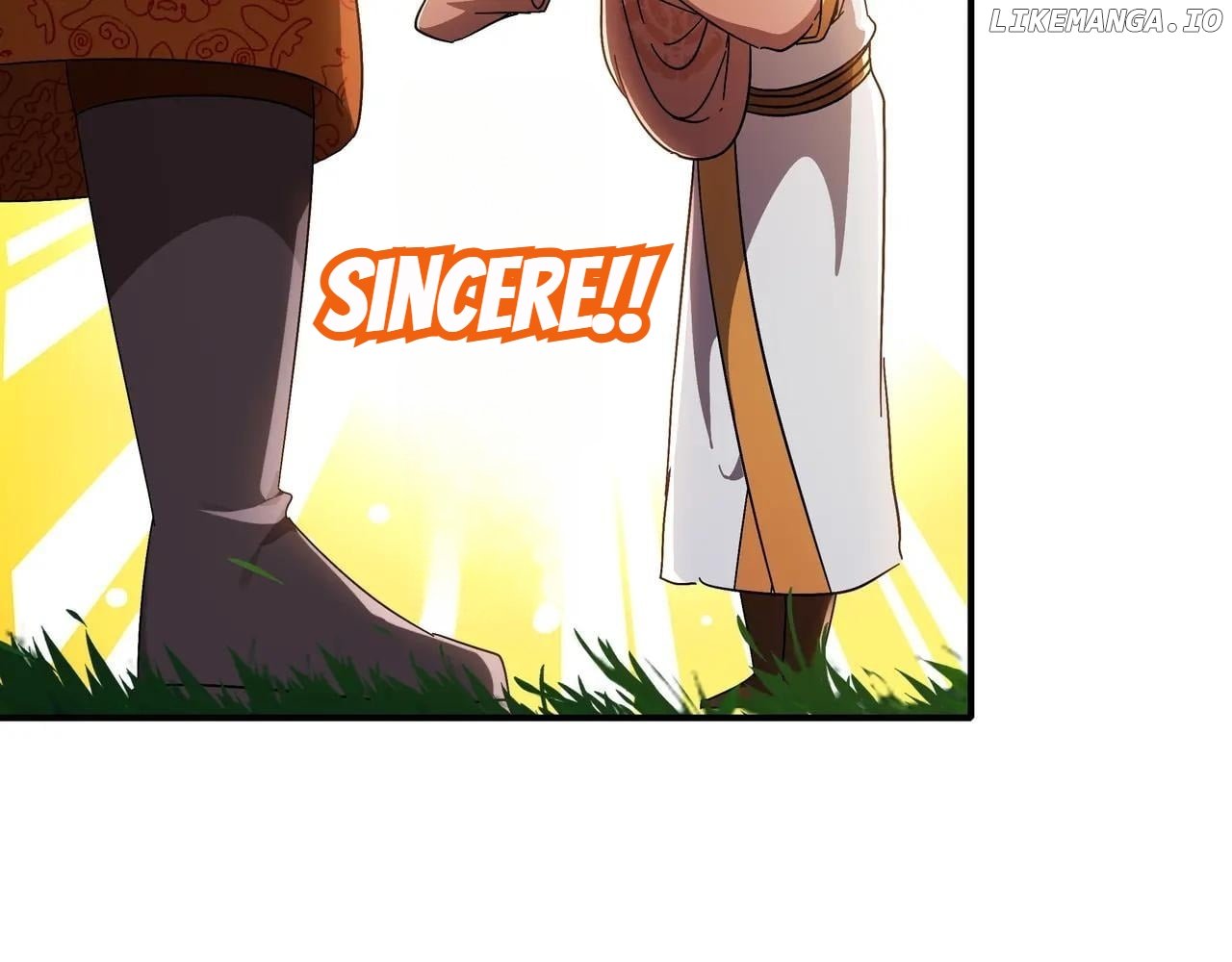 My Furry Harem Is After Me Chapter 359 — Page 41