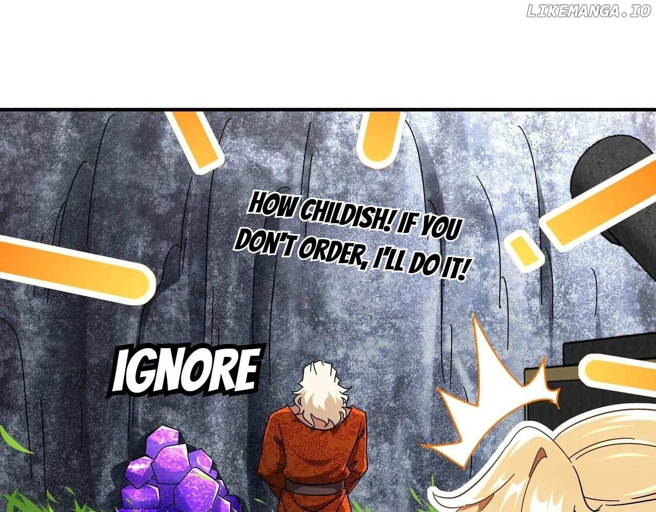 My Furry Harem Is After Me Chapter 359 — Page 42