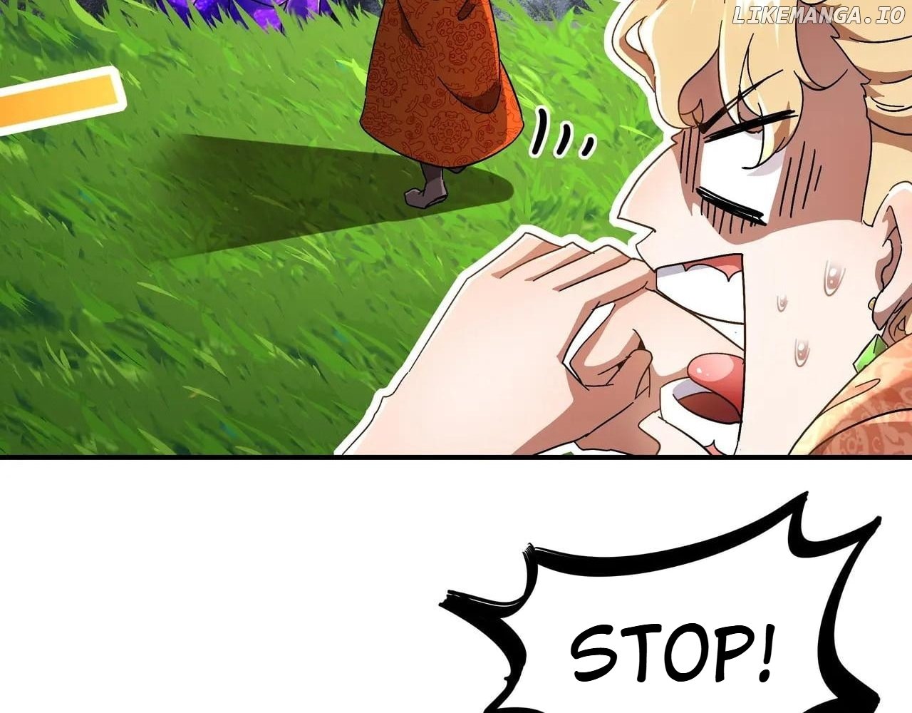 My Furry Harem Is After Me Chapter 359 — Page 43