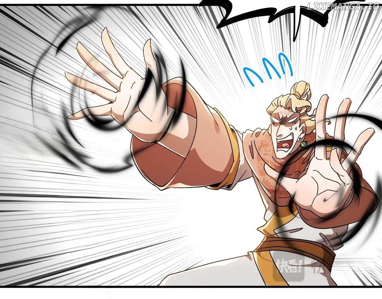 My Furry Harem Is After Me Chapter 359 — Page 44