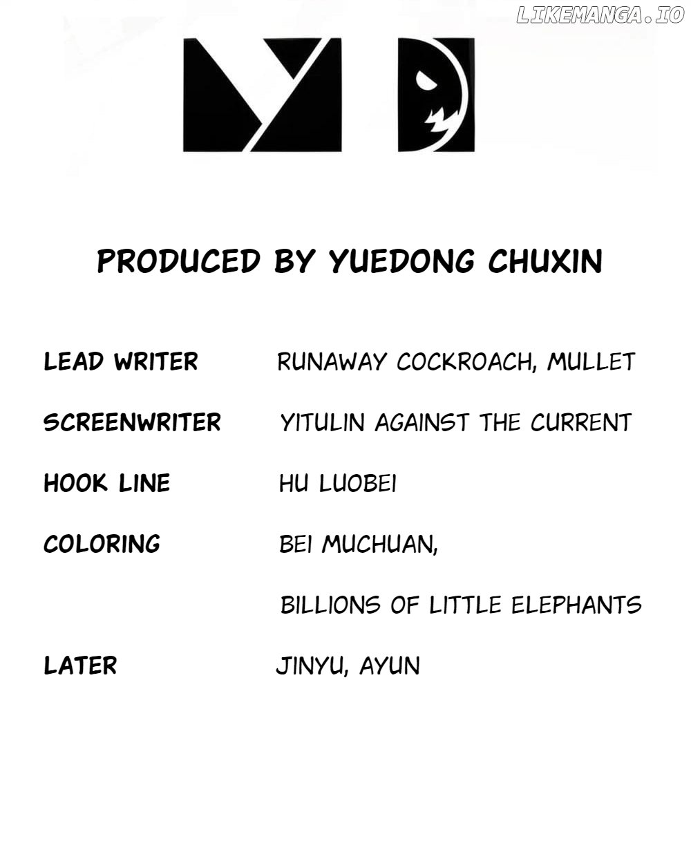 My Furry Harem Is After Me Chapter 36 — Page 3