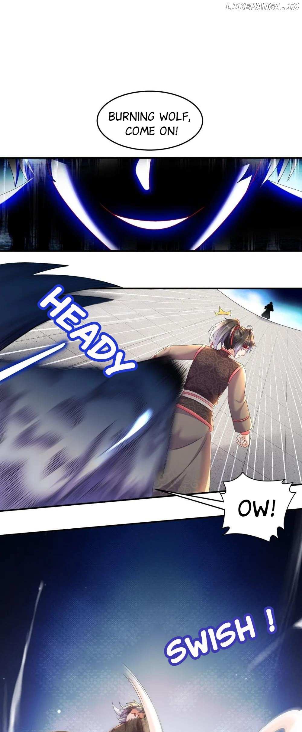 My Furry Harem Is After Me Chapter 36 — Page 4