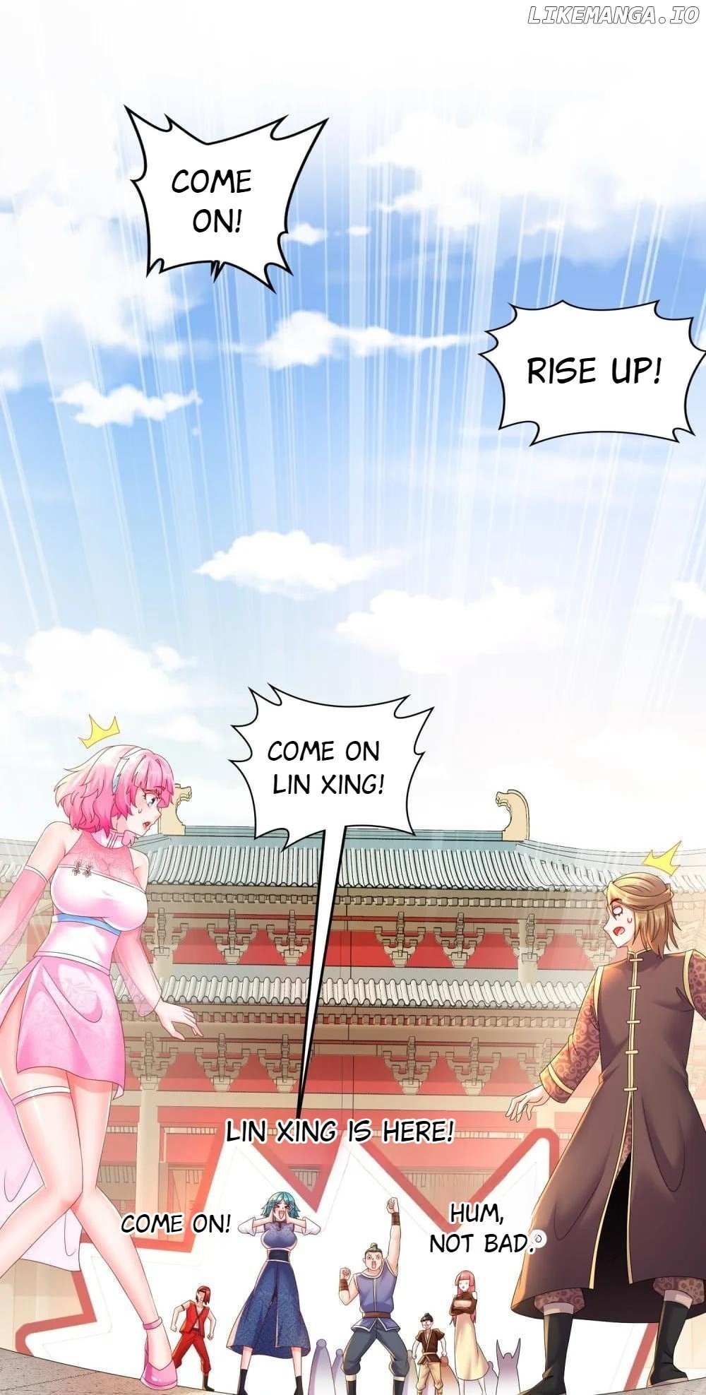 My Furry Harem Is After Me Chapter 36 — Page 6