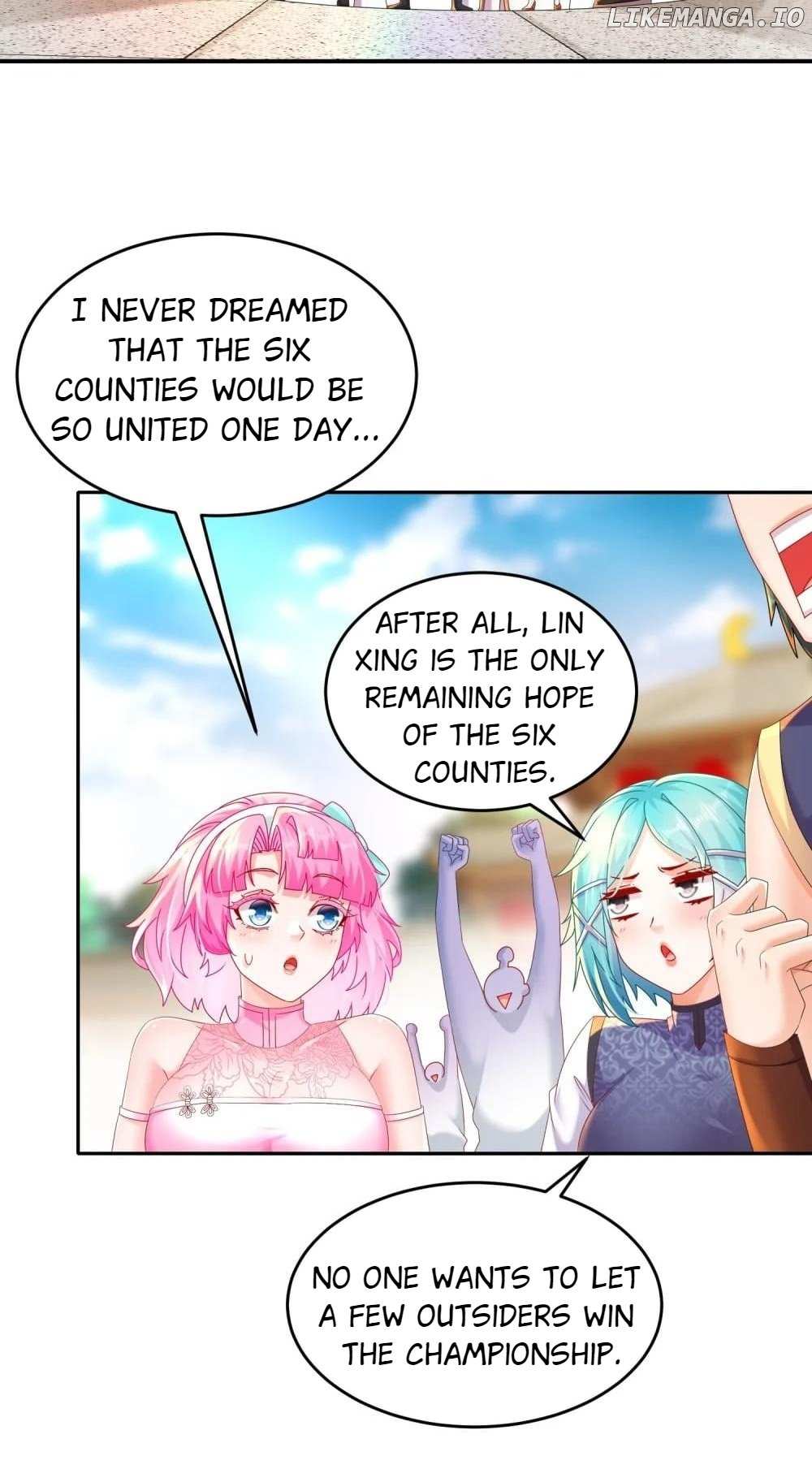 My Furry Harem Is After Me Chapter 36 — Page 7