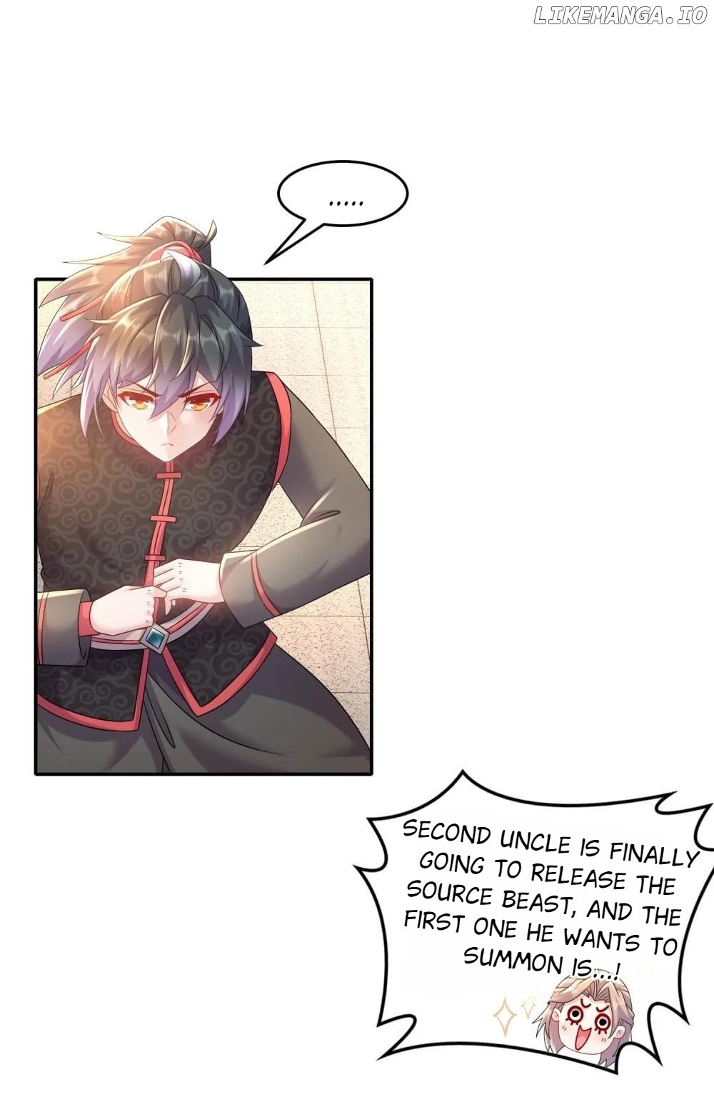 My Furry Harem Is After Me Chapter 36 — Page 8