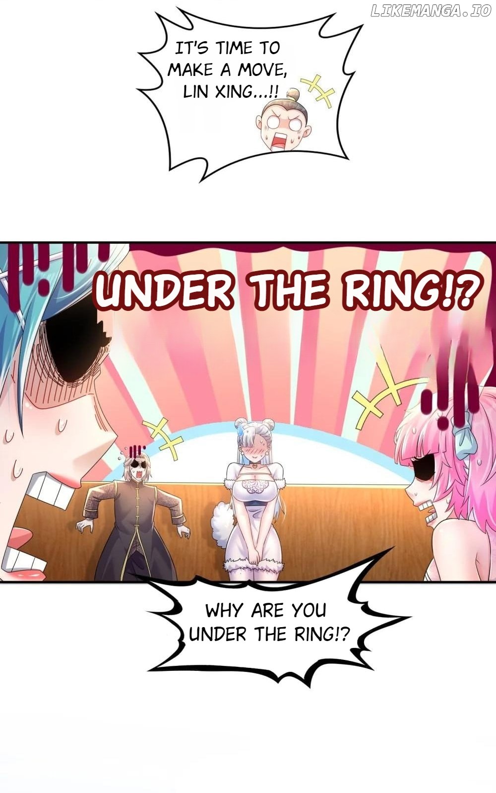 My Furry Harem Is After Me Chapter 36 — Page 10