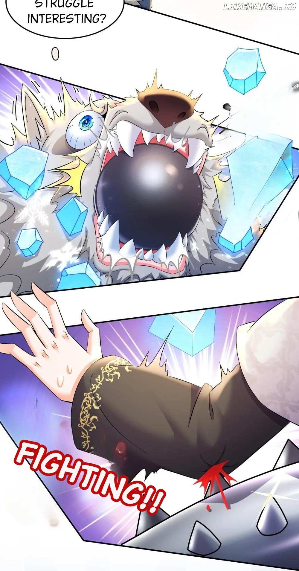 My Furry Harem Is After Me Chapter 36 — Page 17