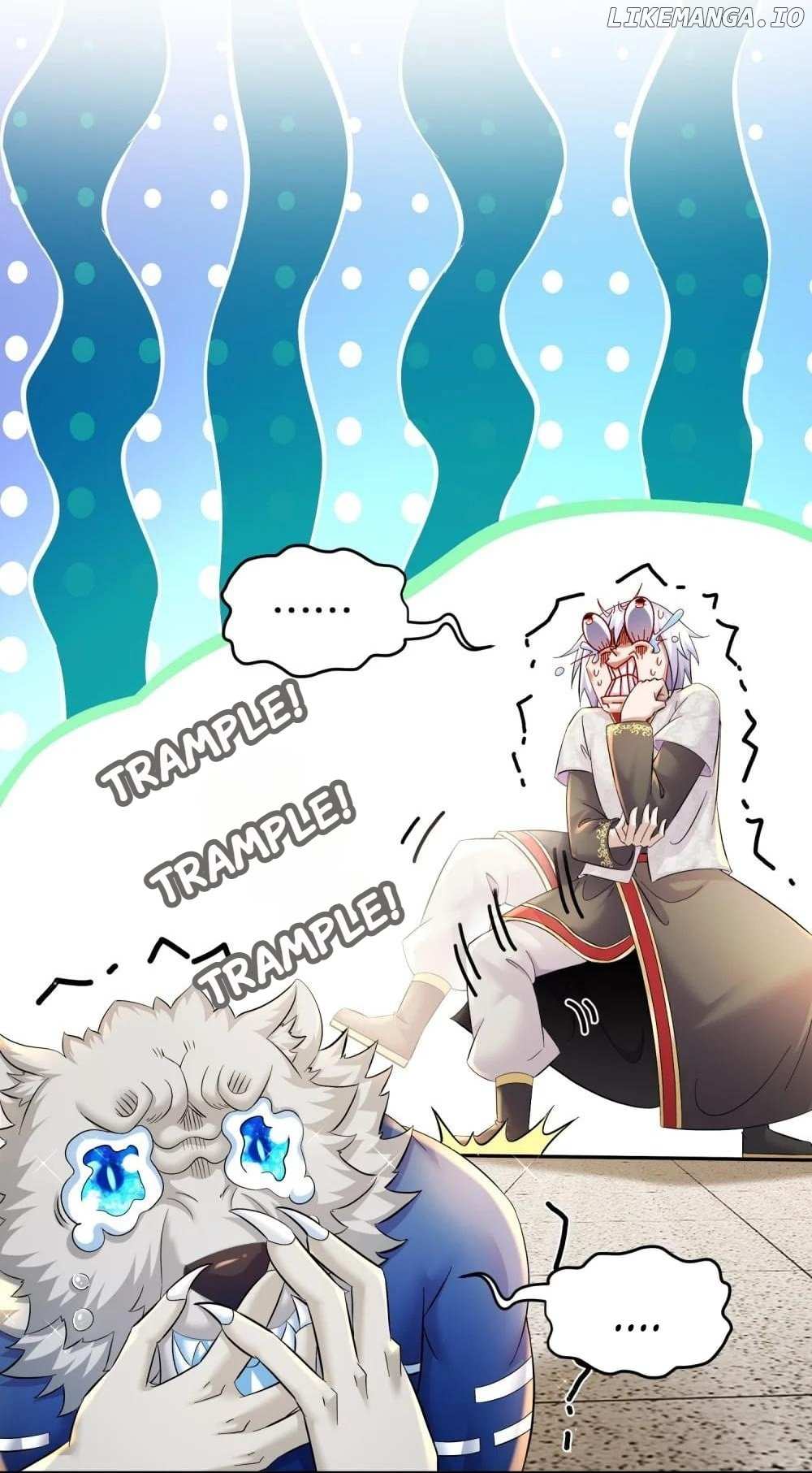 My Furry Harem Is After Me Chapter 36 — Page 18