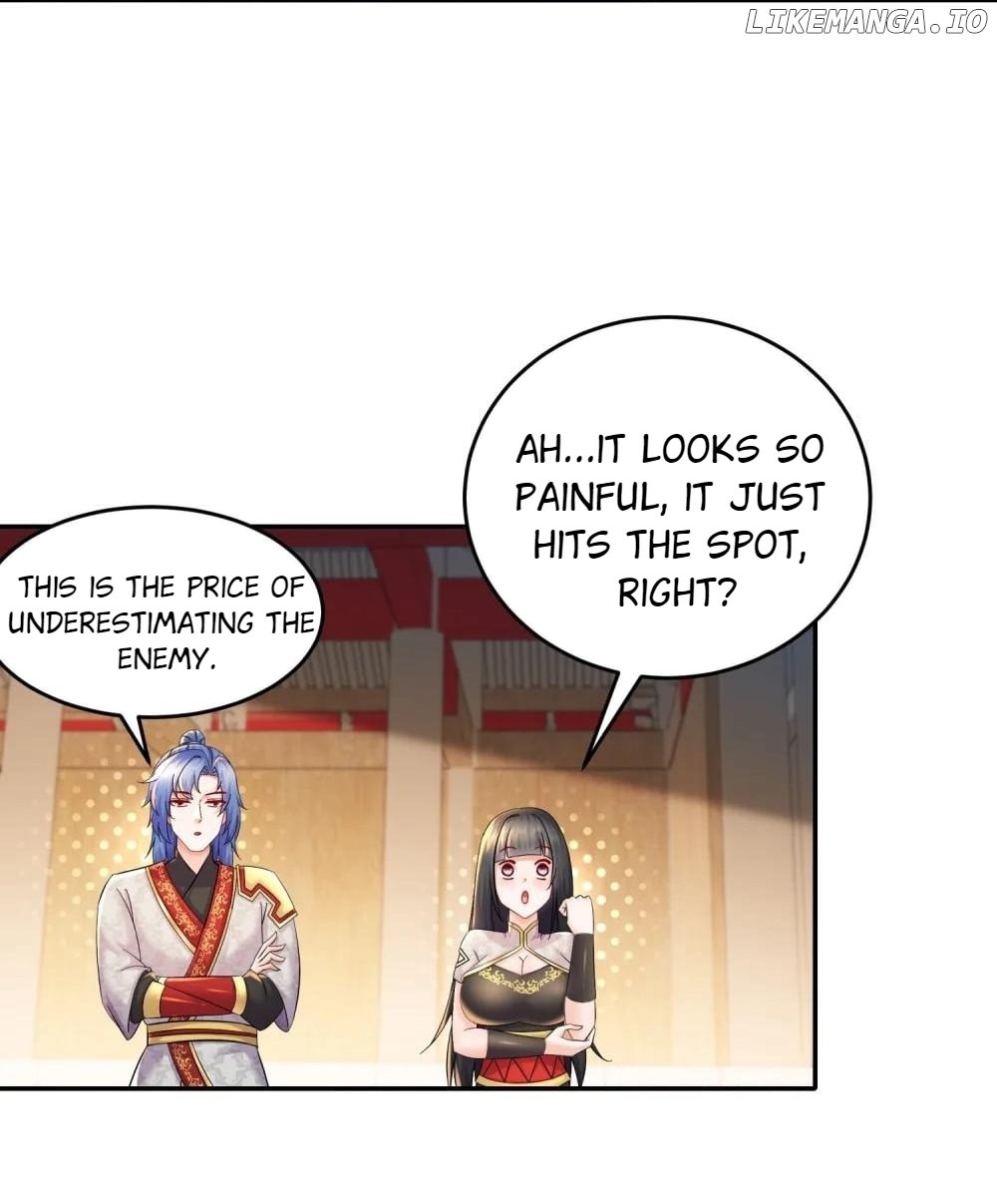 My Furry Harem Is After Me Chapter 36 — Page 19