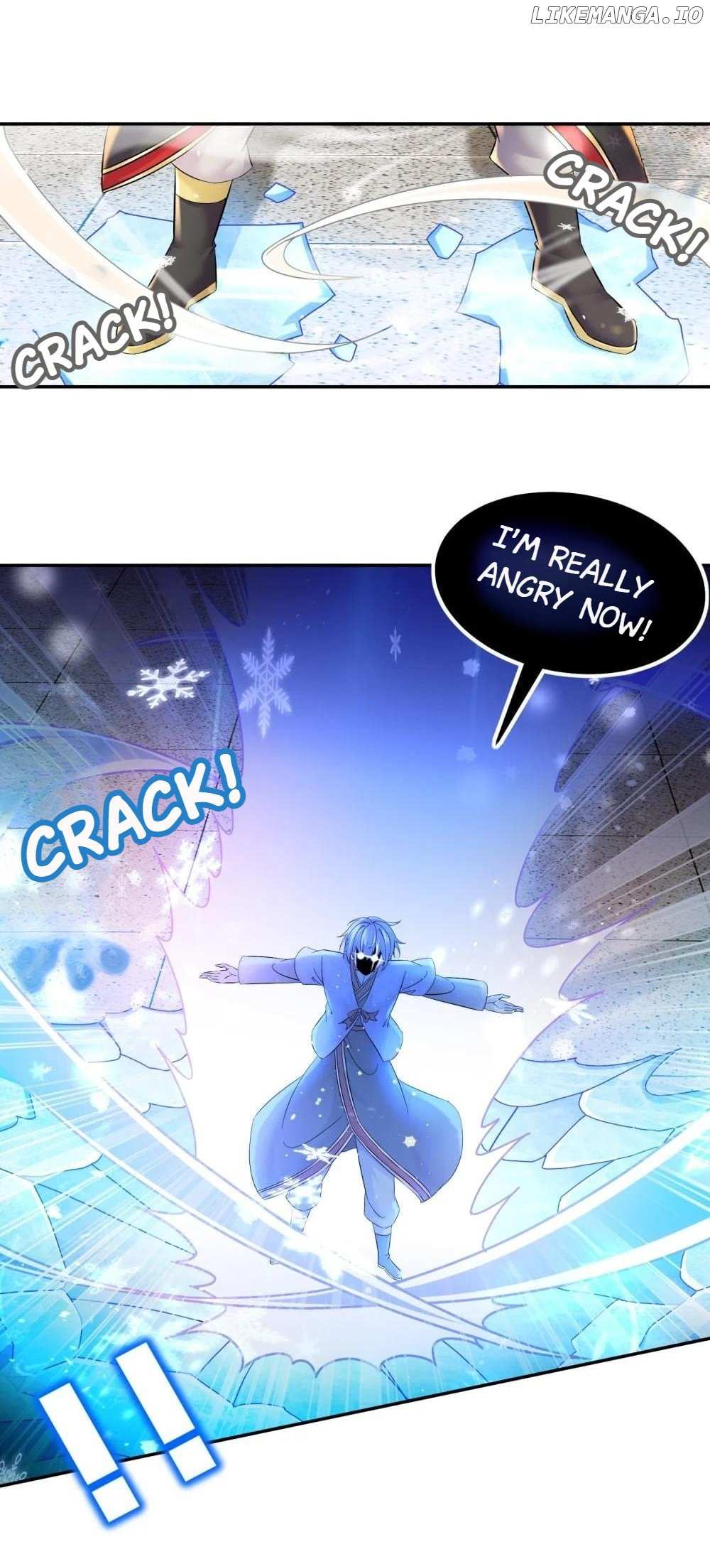 My Furry Harem Is After Me Chapter 36 — Page 21