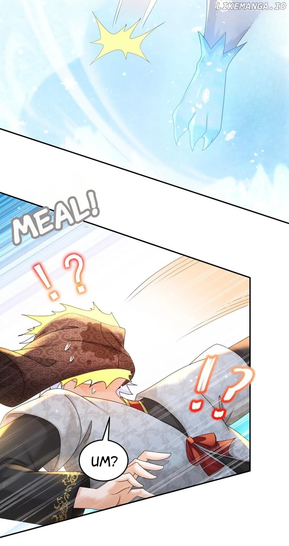 My Furry Harem Is After Me Chapter 36 — Page 25