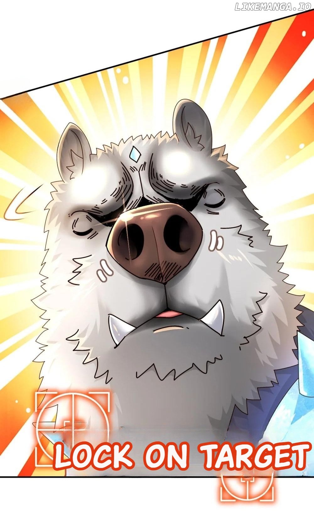 My Furry Harem Is After Me Chapter 36 — Page 26