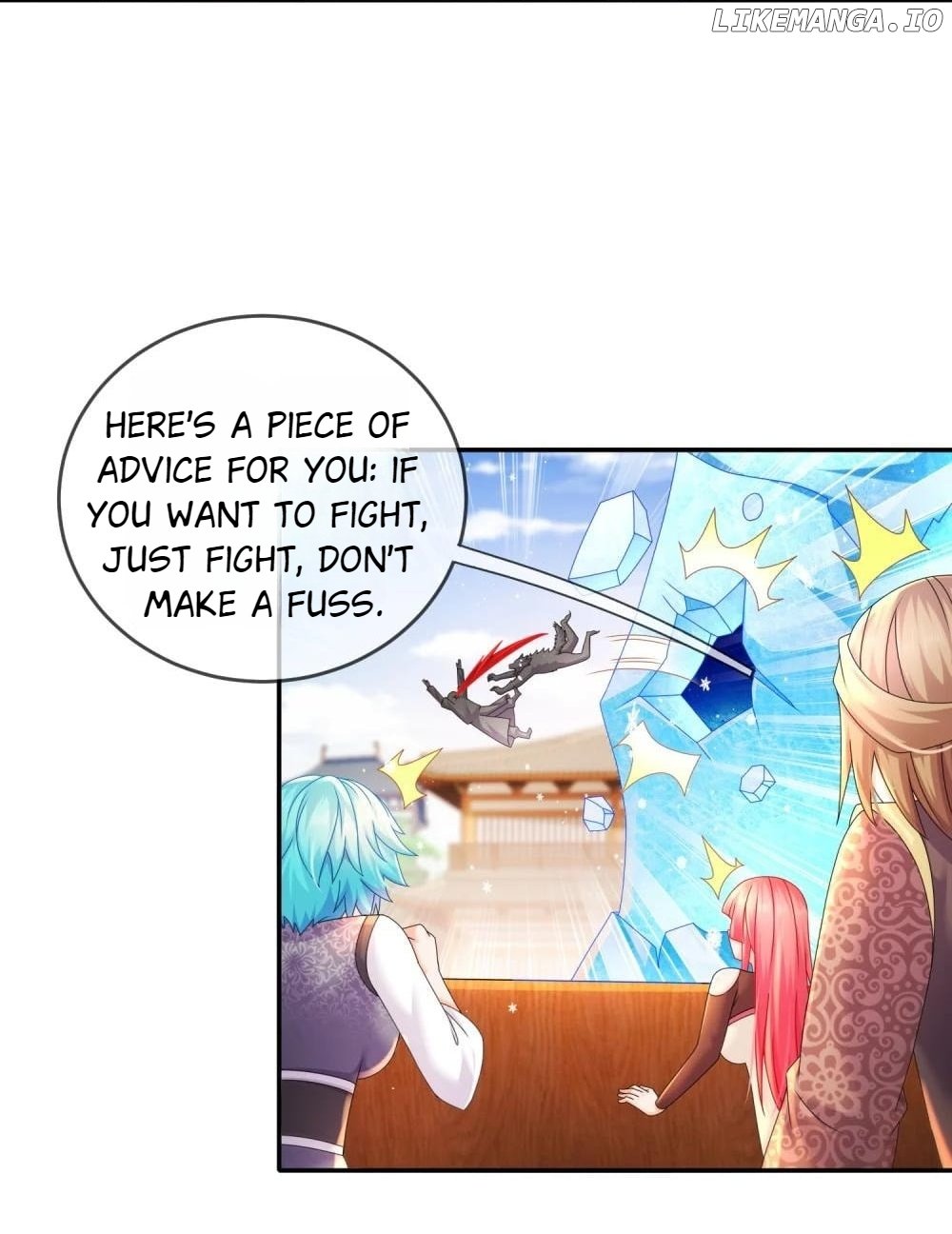 My Furry Harem Is After Me Chapter 36 — Page 29