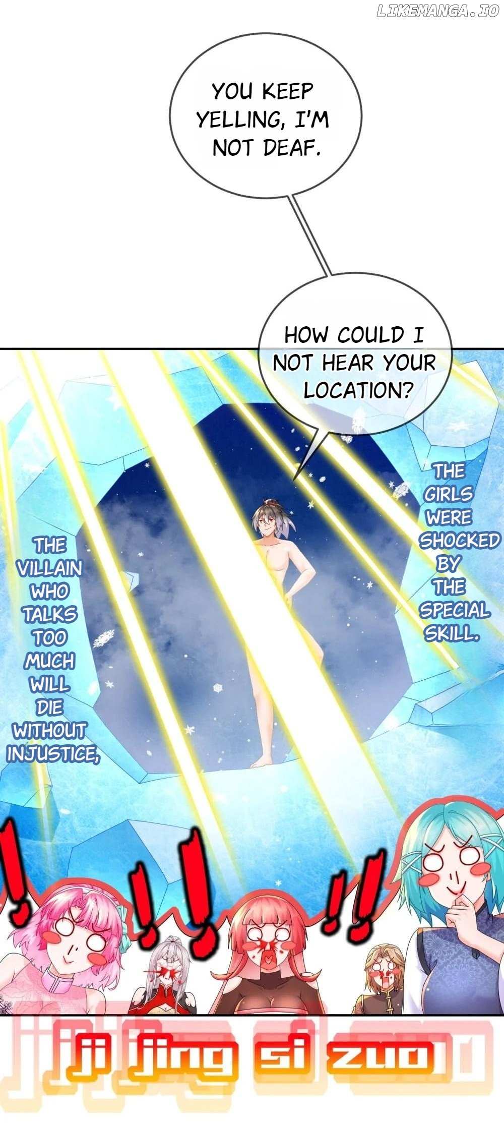 My Furry Harem Is After Me Chapter 36 — Page 30