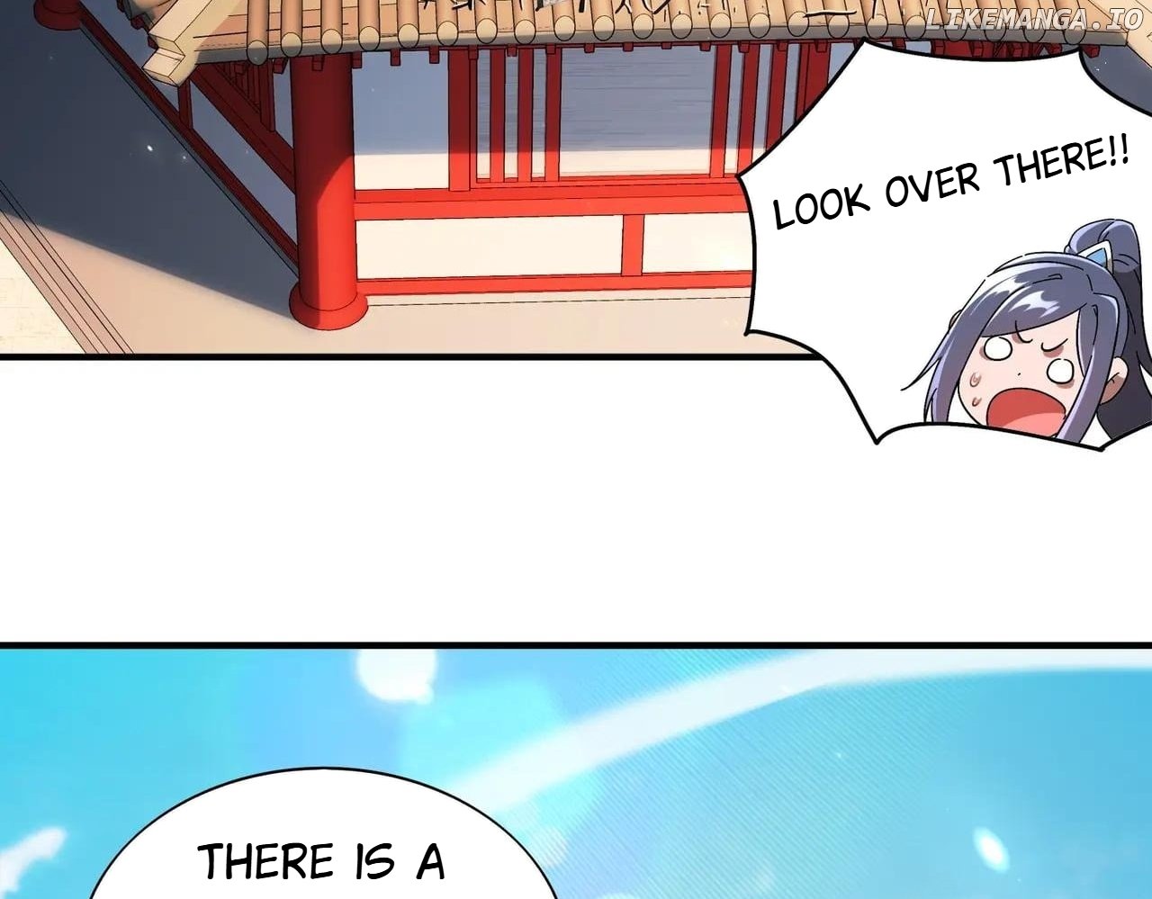My Furry Harem Is After Me Chapter 360 — Page 3