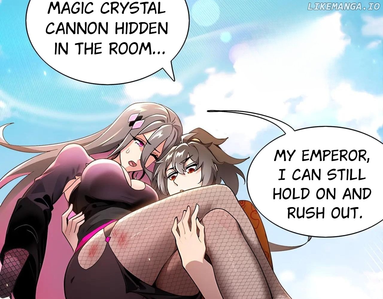 My Furry Harem Is After Me Chapter 360 — Page 4