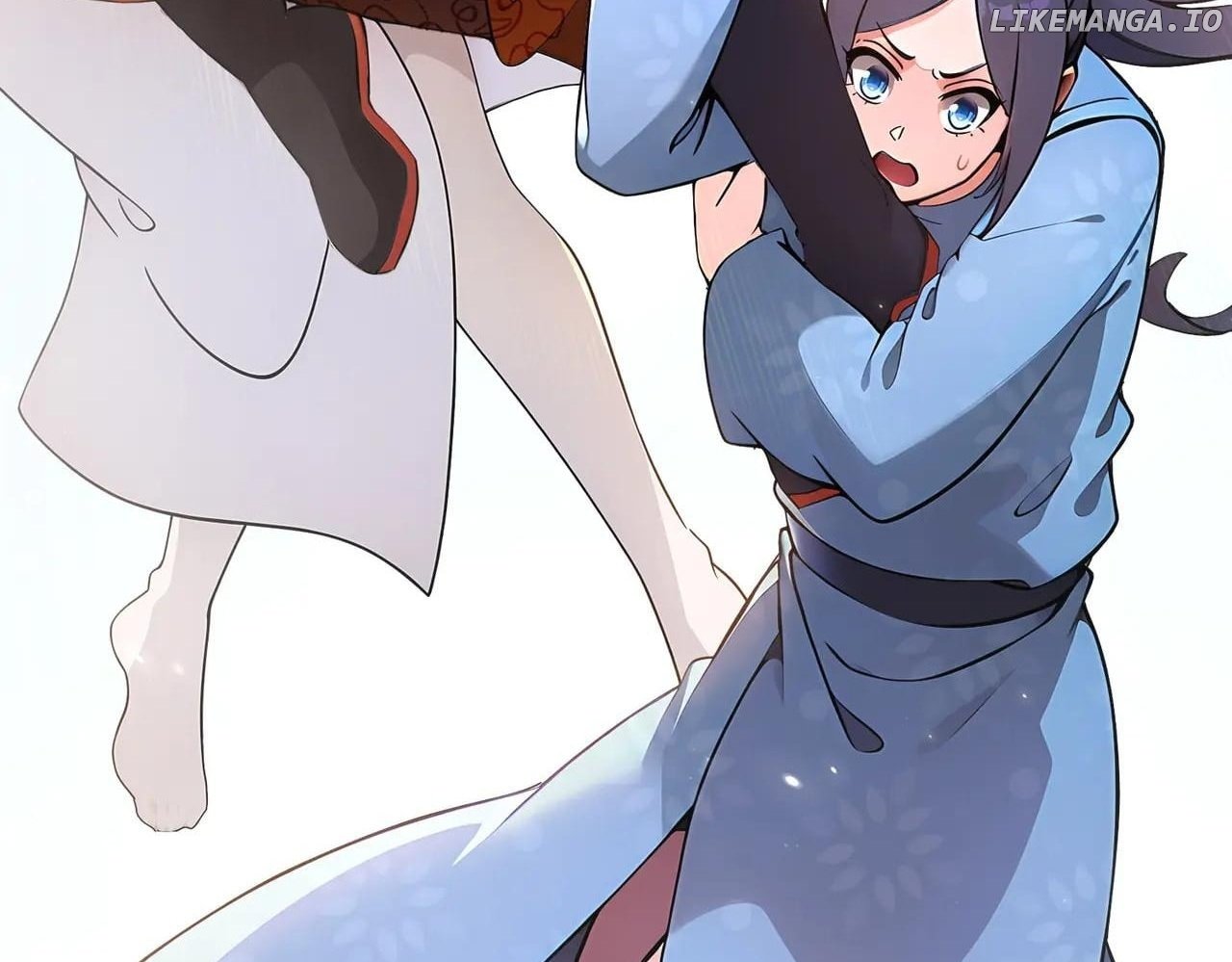 My Furry Harem Is After Me Chapter 360 — Page 6