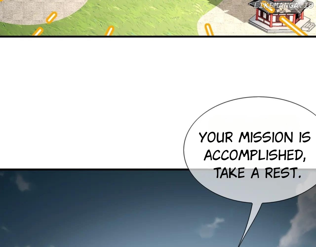 My Furry Harem Is After Me Chapter 360 — Page 9