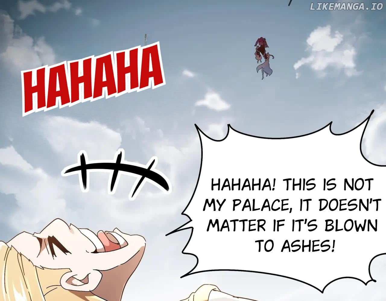 My Furry Harem Is After Me Chapter 360 — Page 10