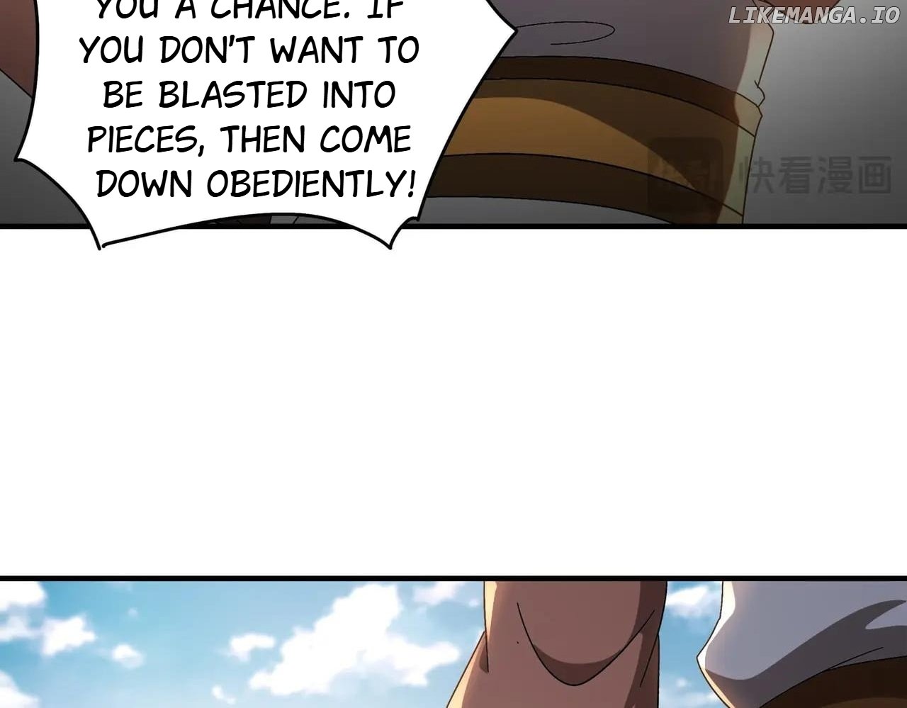 My Furry Harem Is After Me Chapter 360 — Page 12
