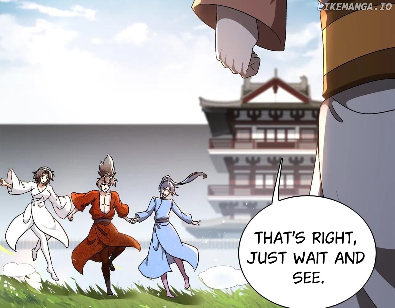 My Furry Harem Is After Me Chapter 360 — Page 13