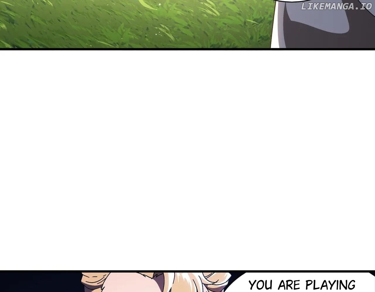 My Furry Harem Is After Me Chapter 360 — Page 14