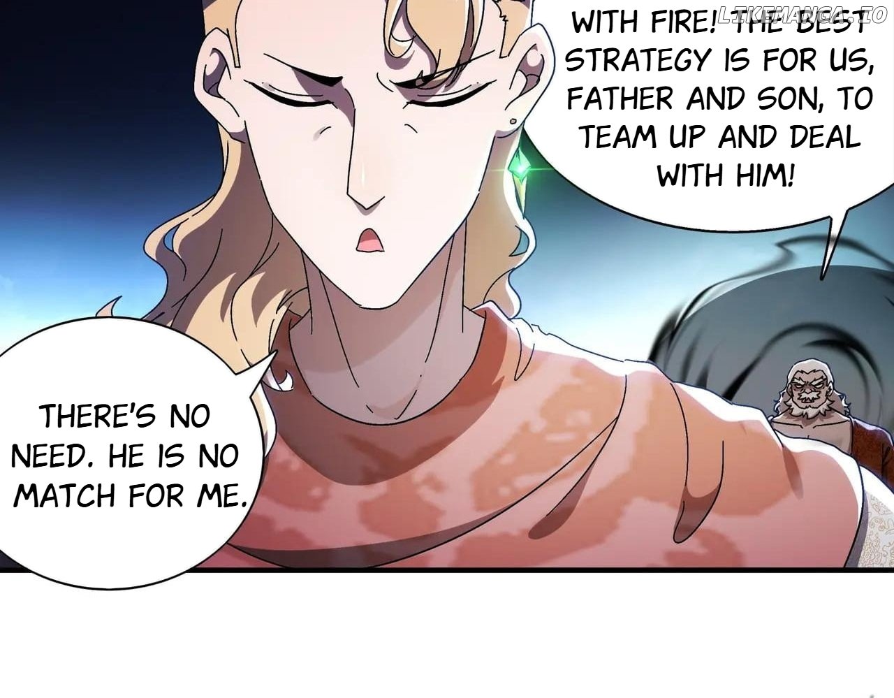 My Furry Harem Is After Me Chapter 360 — Page 15