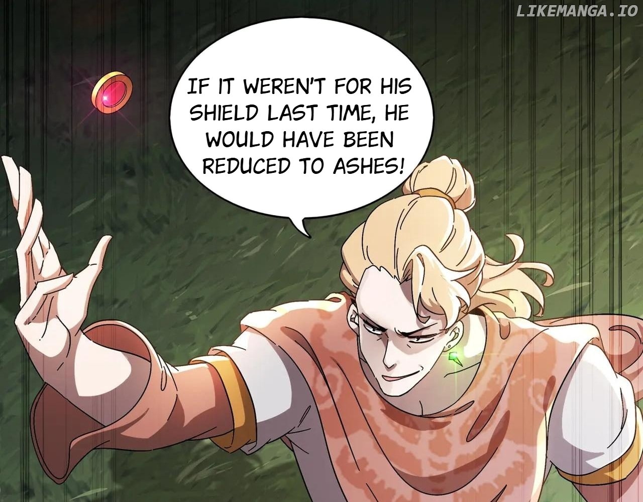 My Furry Harem Is After Me Chapter 360 — Page 17