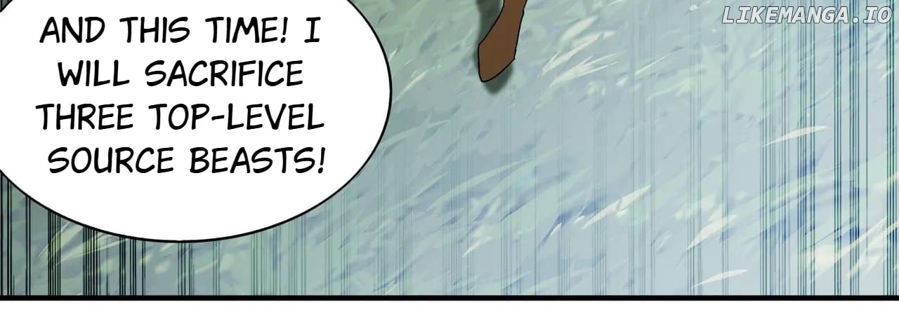 My Furry Harem Is After Me Chapter 360 — Page 19