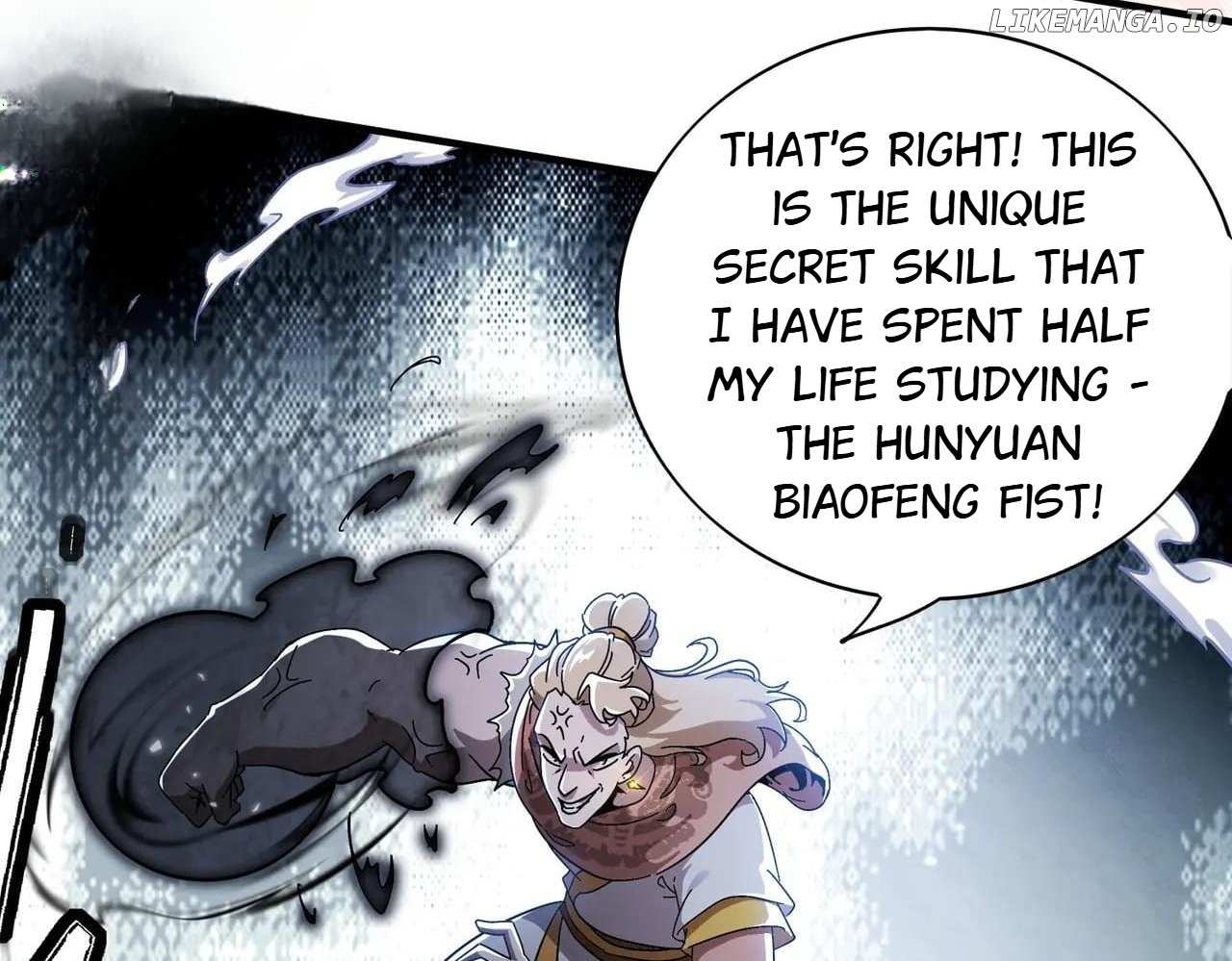 My Furry Harem Is After Me Chapter 360 — Page 24