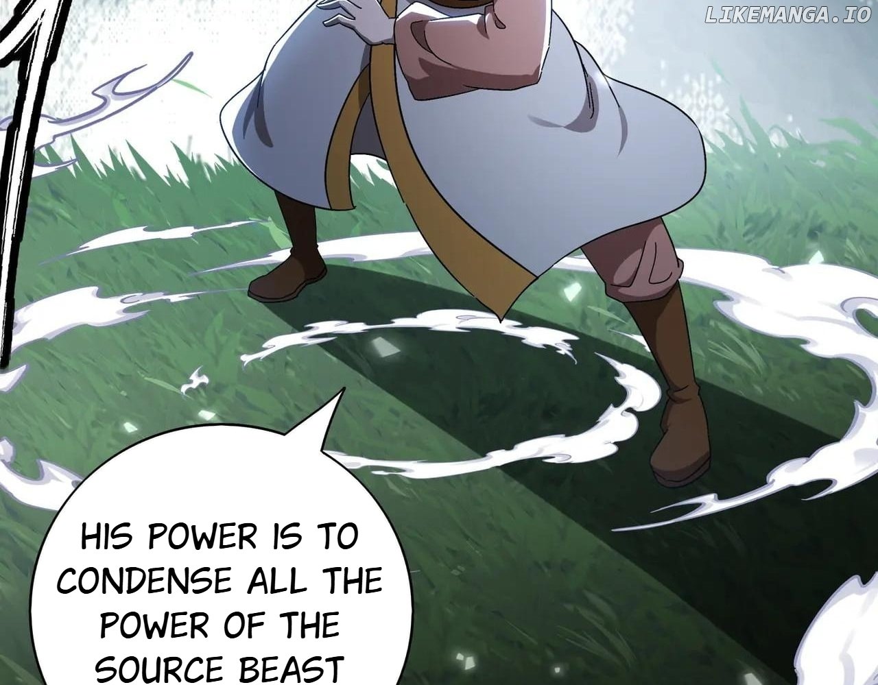 My Furry Harem Is After Me Chapter 360 — Page 25