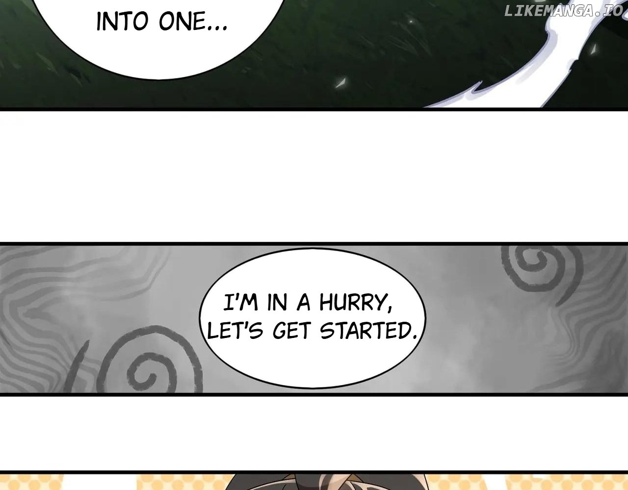 My Furry Harem Is After Me Chapter 360 — Page 26