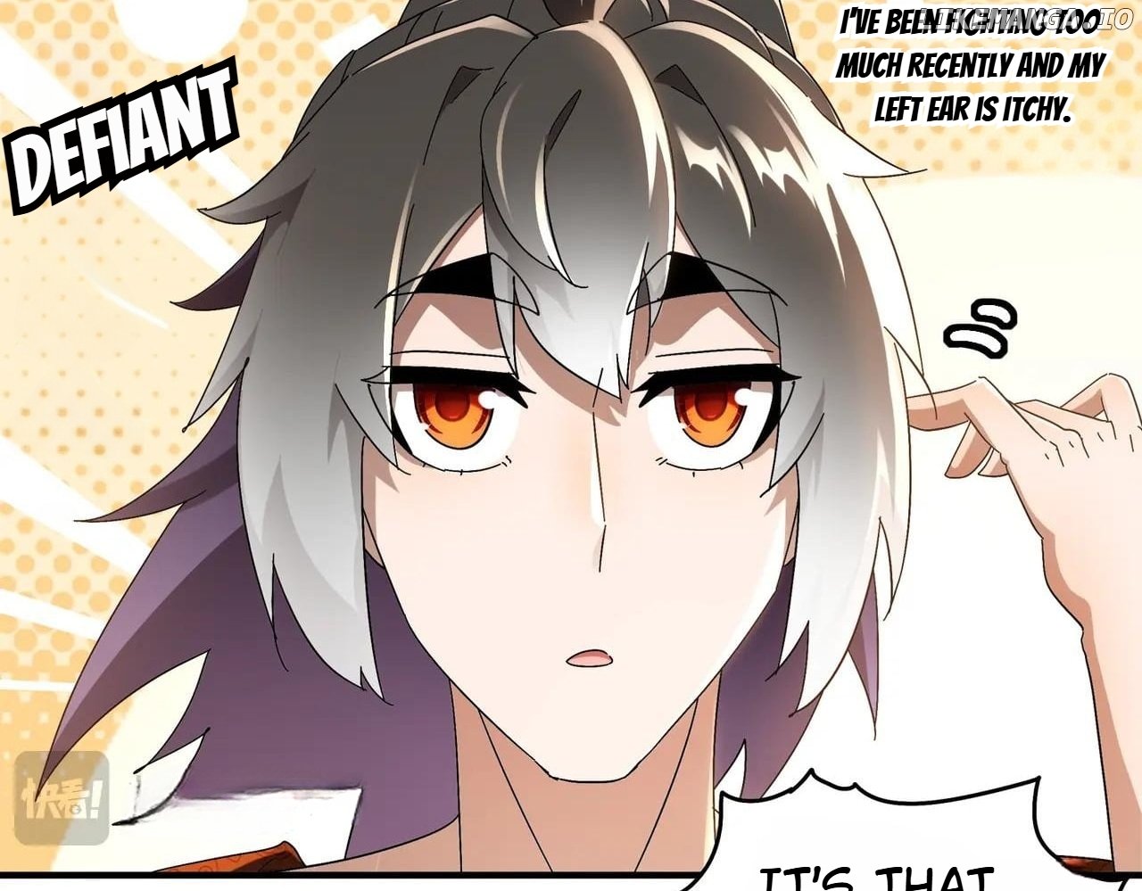 My Furry Harem Is After Me Chapter 360 — Page 27