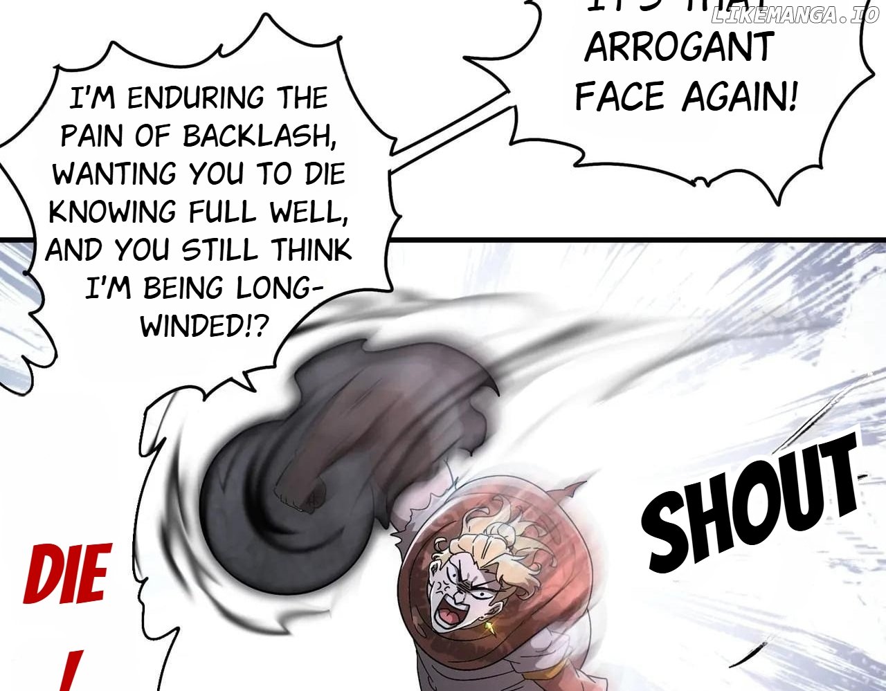 My Furry Harem Is After Me Chapter 360 — Page 28
