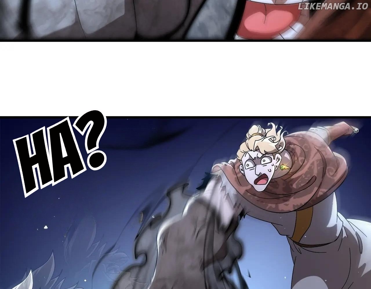 My Furry Harem Is After Me Chapter 360 — Page 31