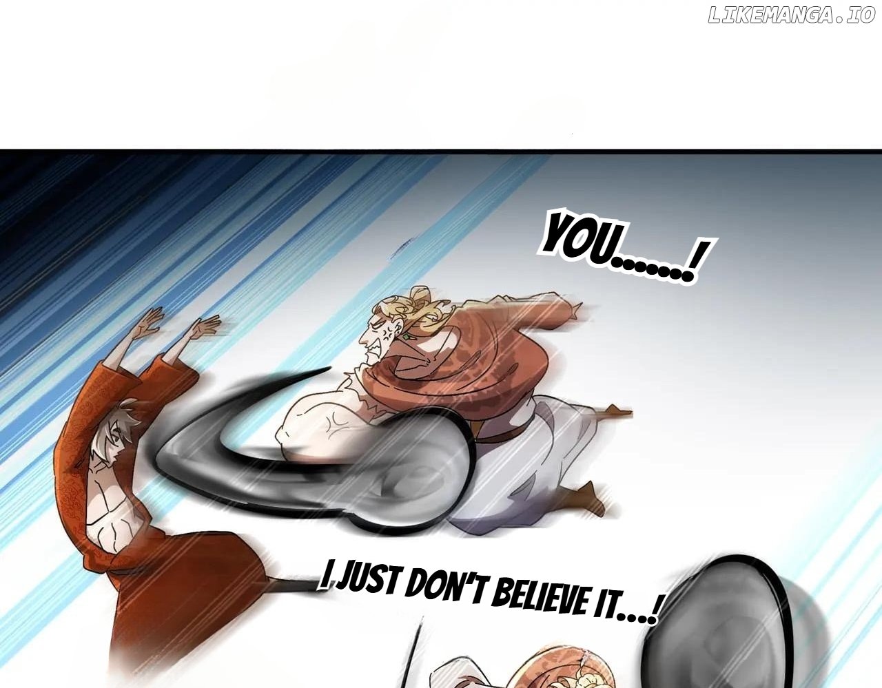 My Furry Harem Is After Me Chapter 360 — Page 34