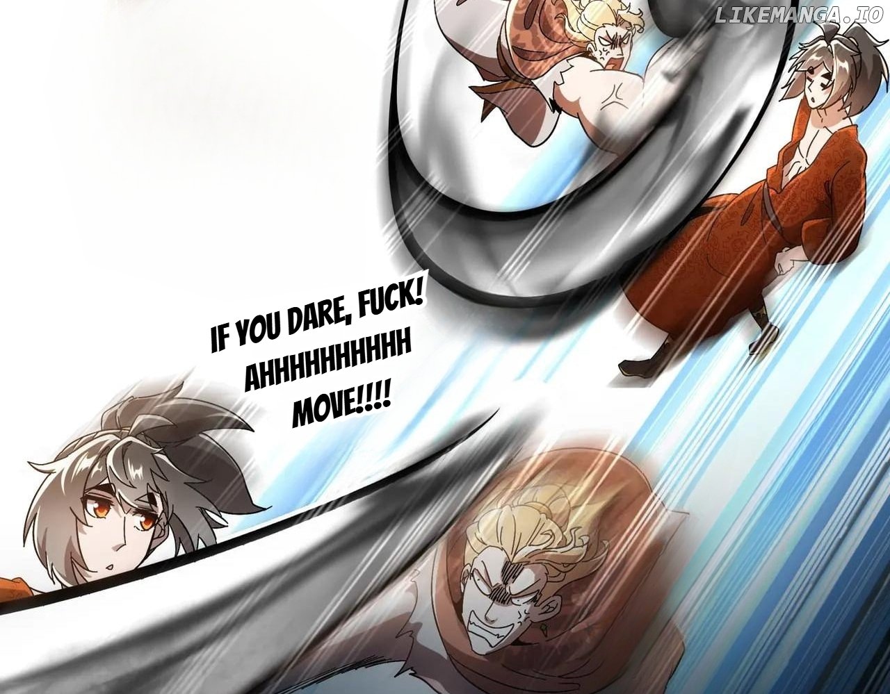 My Furry Harem Is After Me Chapter 360 — Page 35