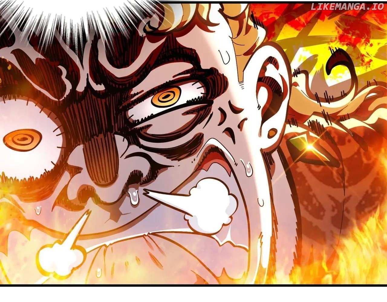 My Furry Harem Is After Me Chapter 360 — Page 37