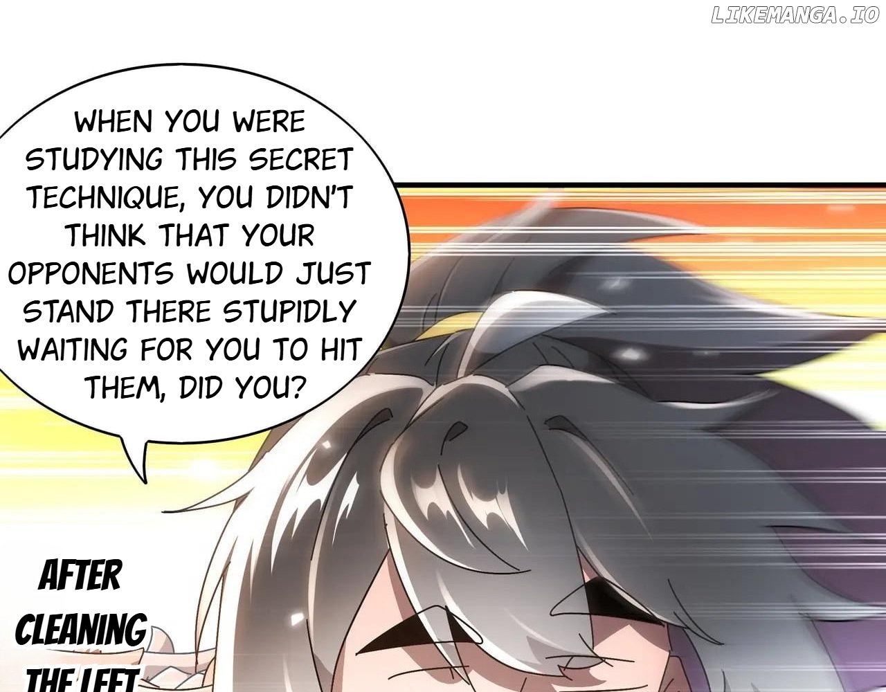 My Furry Harem Is After Me Chapter 360 — Page 39
