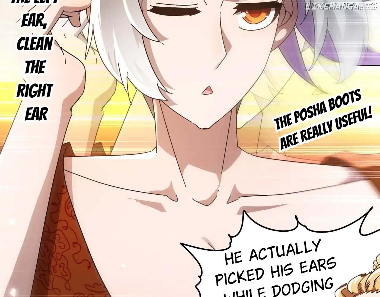 My Furry Harem Is After Me Chapter 360 — Page 40